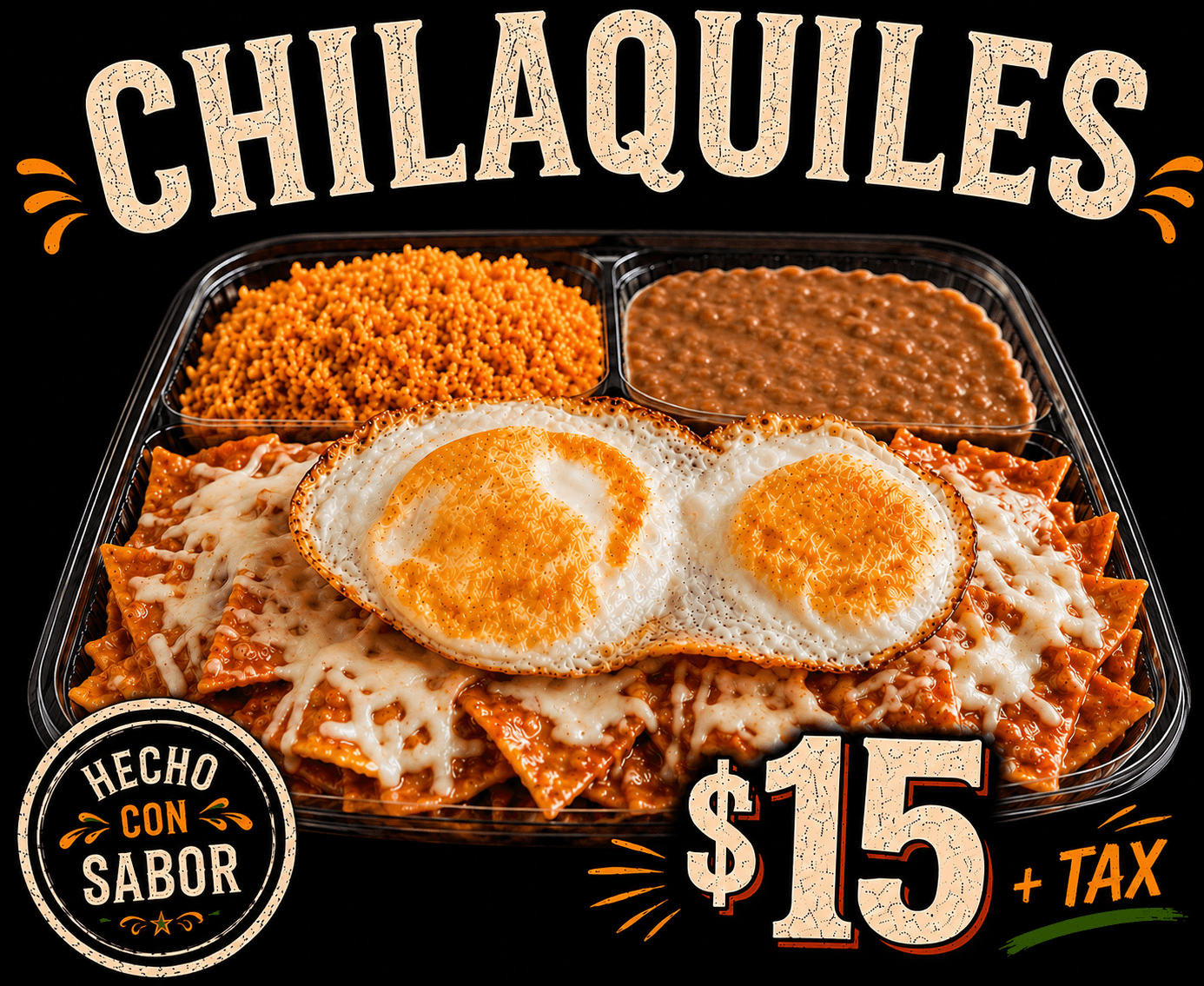 Chilaquiles