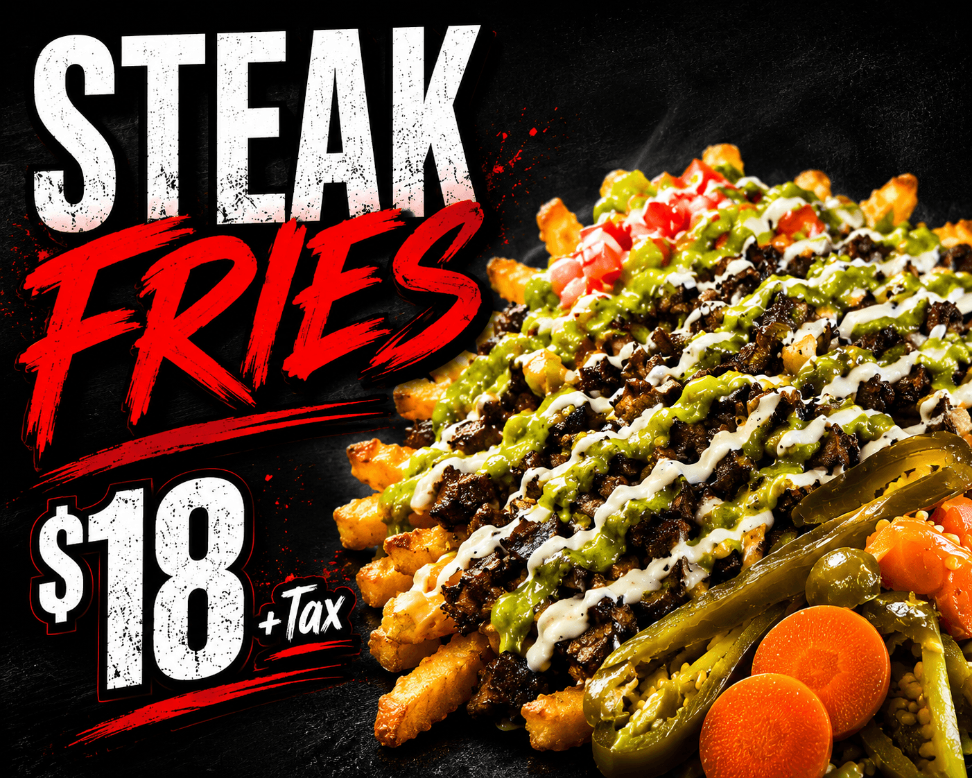 Steak Fries