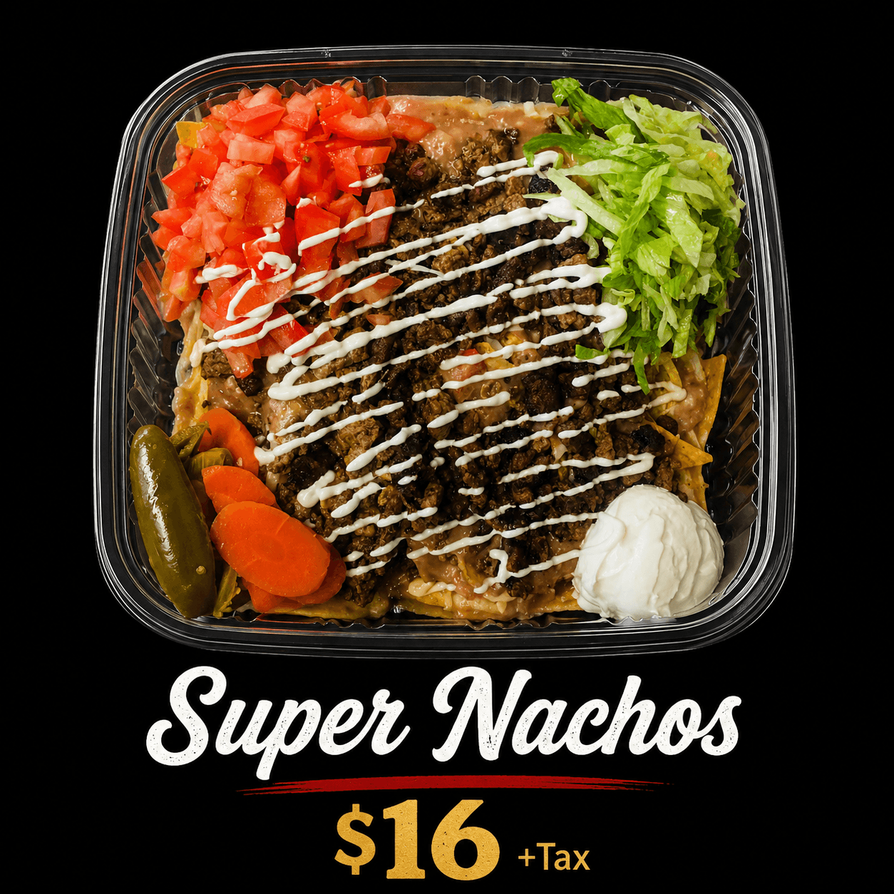Super Nachos