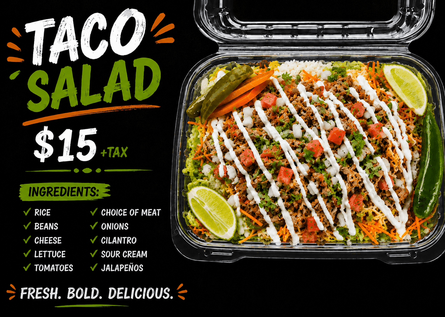 Taco Salad