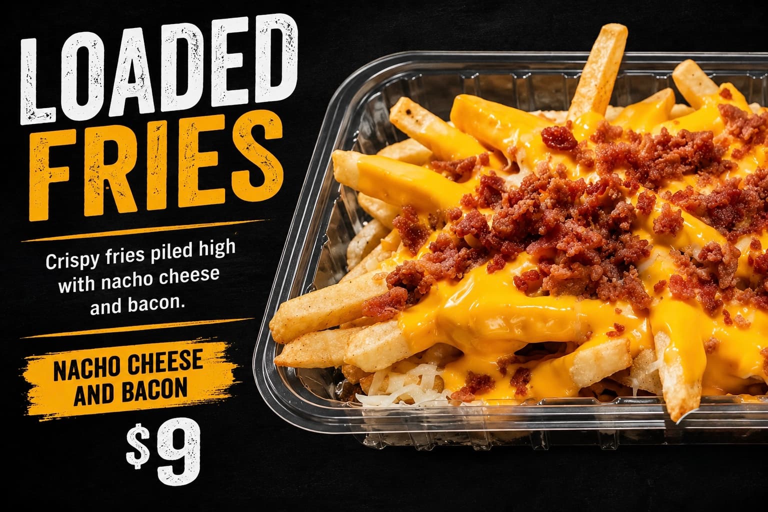 Loaded Fries